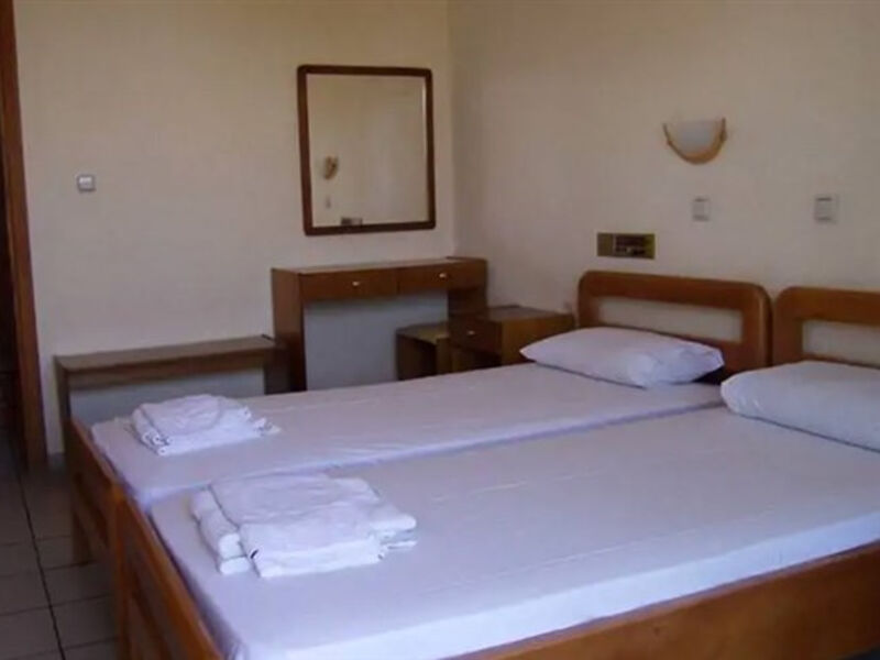 Apartmánový Dům Vila Theo