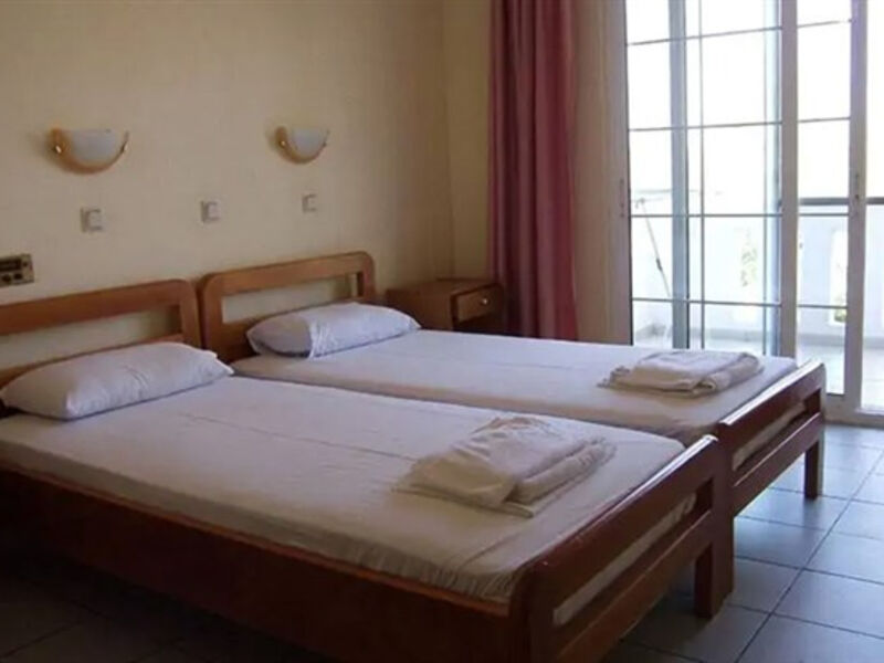 Apartmánový Dům Vila Theo