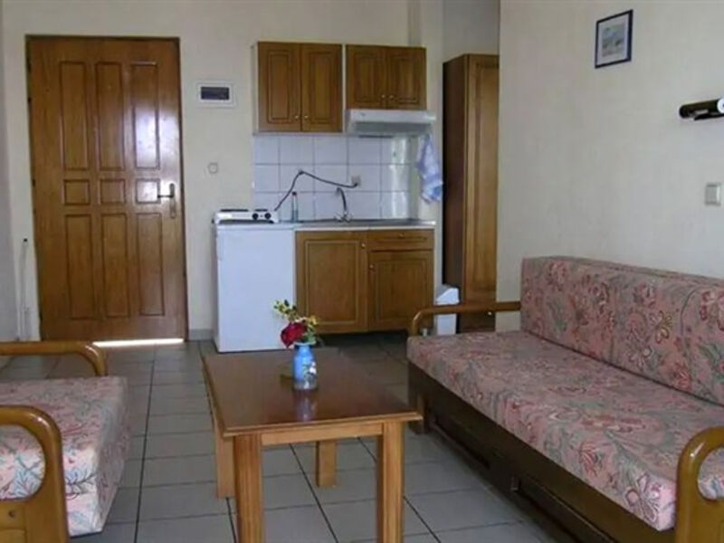 Apartmánový Dům Vila Theo