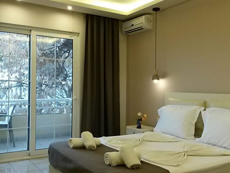 Apartmánový Dům Vila Theo