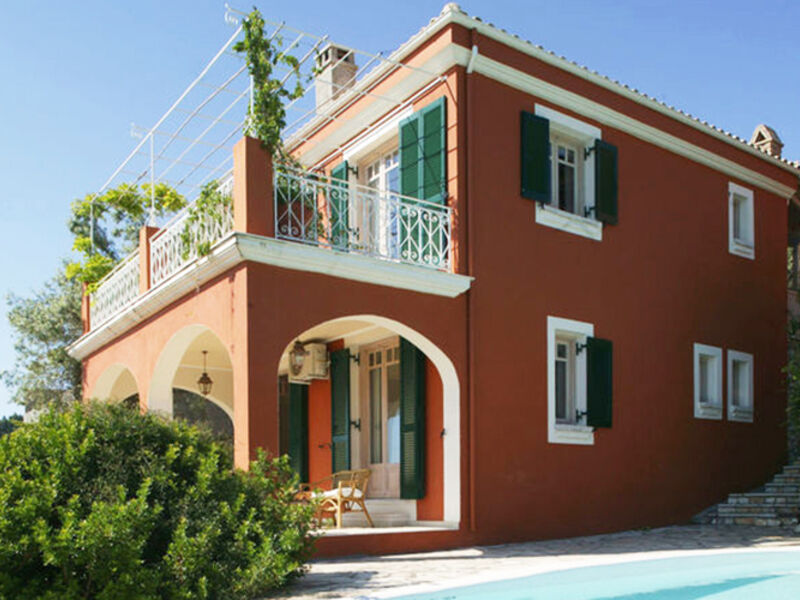Villa Anthea Rossa