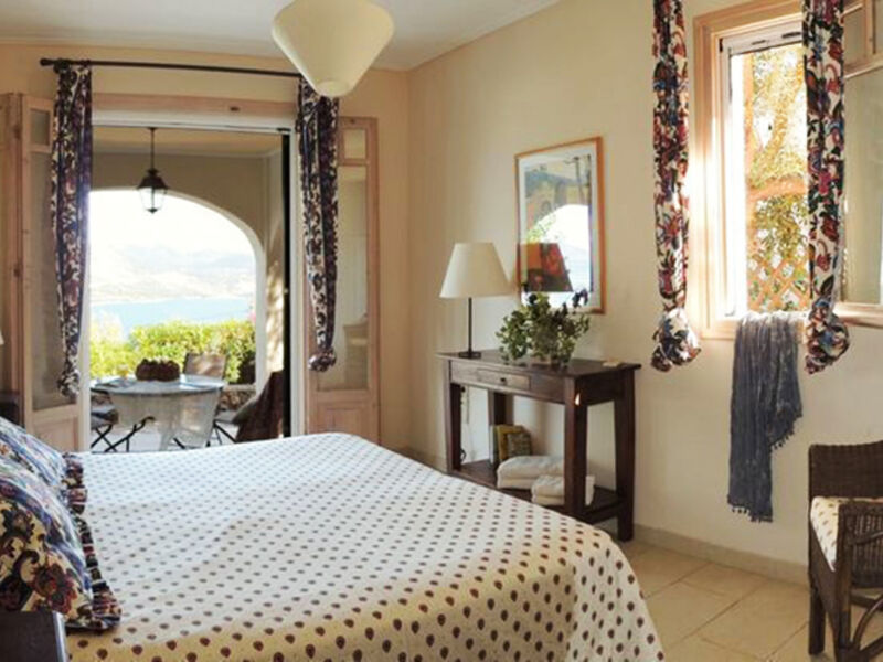 Villa Anthea Rossa