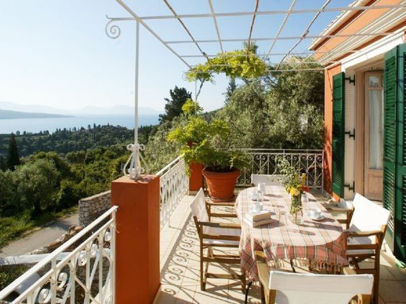 Villa Anthea Rossa