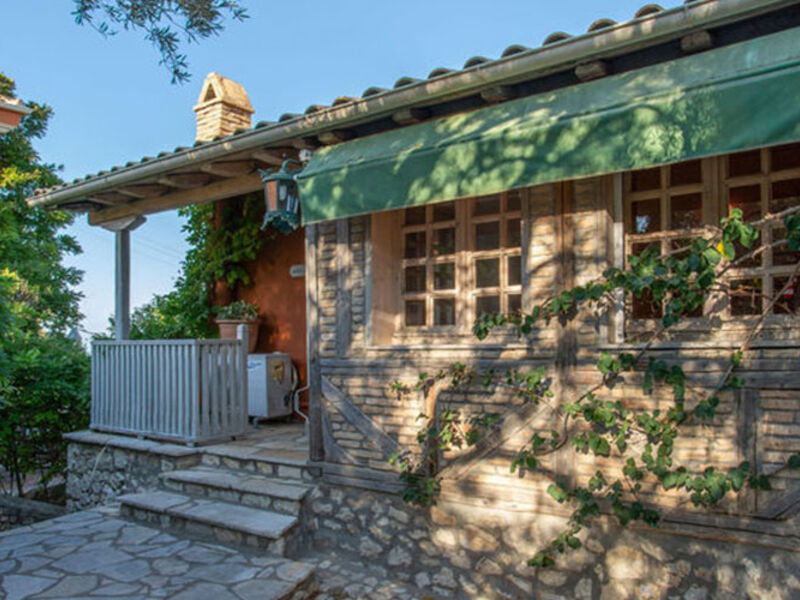 Villa Anthea Rossa