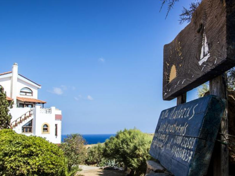 Villa Iliatoras