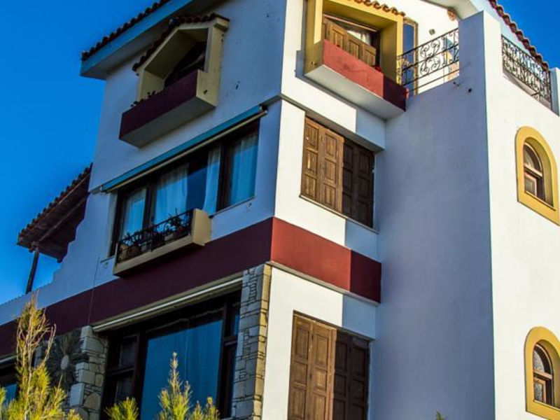 Villa Iliatoras