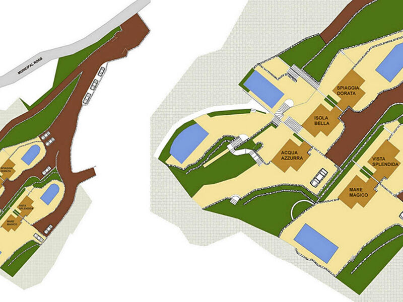 Villa Isola Bella