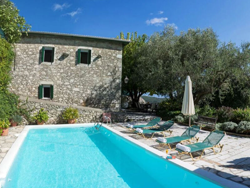 Villa Old House And Guest House