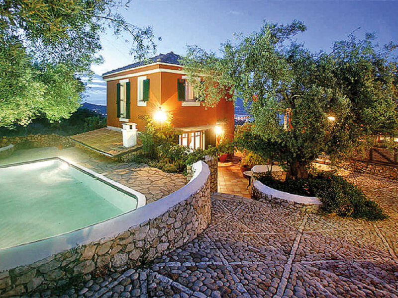 Villa Pergola