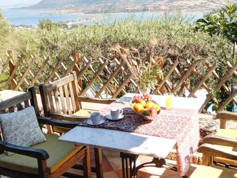 Villa Pergola