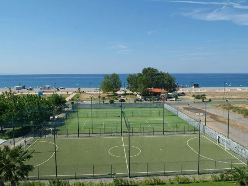 Village Temesa