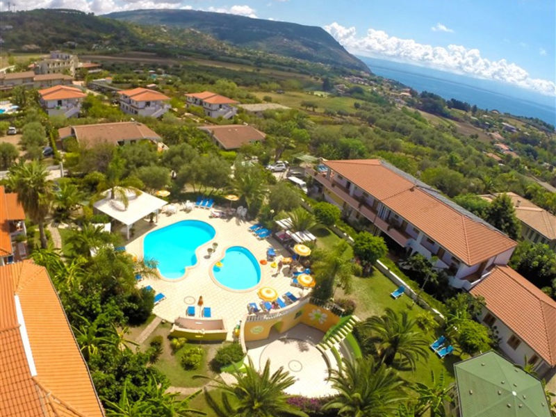 Villaggio Rocca Di Vadaro