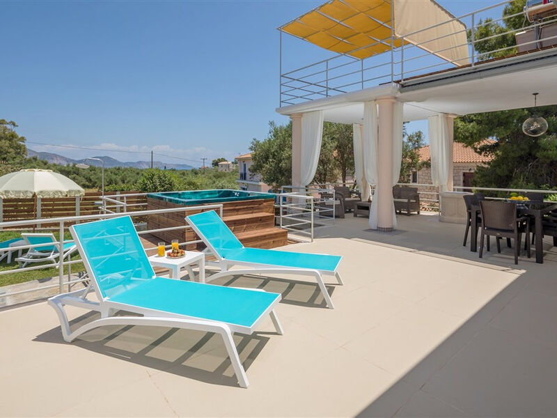 Vily Annaset Villa