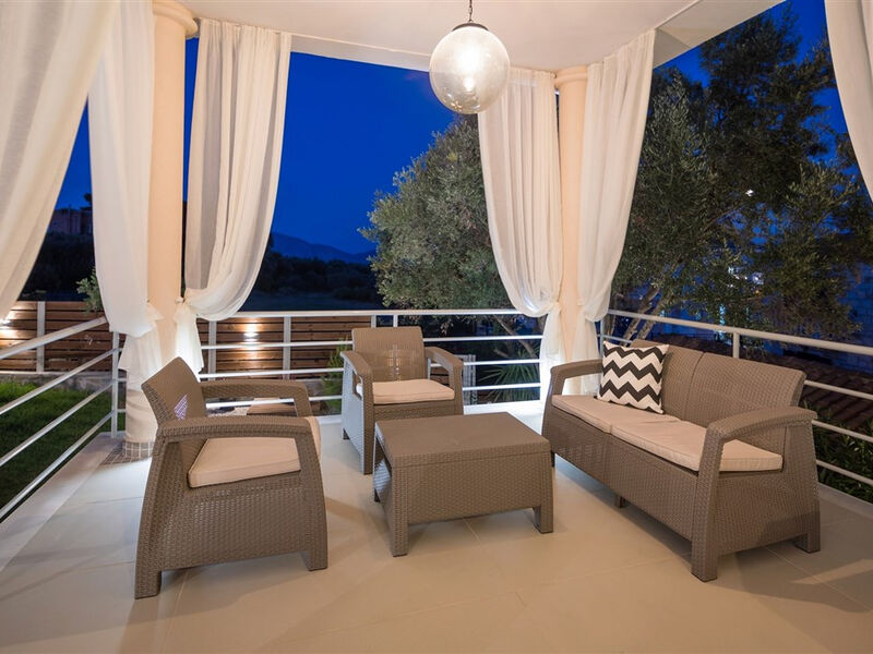 Vily Annaset Villa