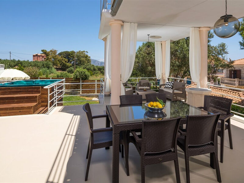 Vily Annaset Villa