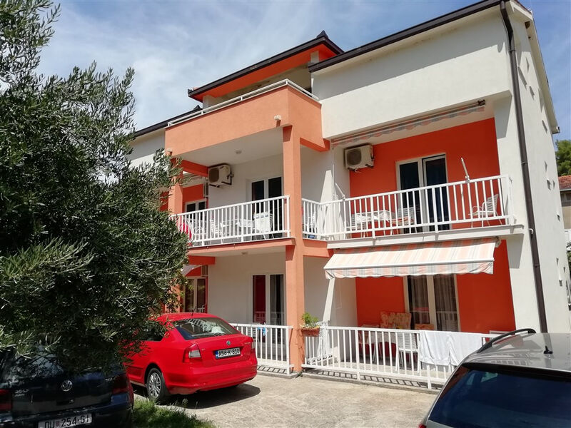 Apartmány Volarević
