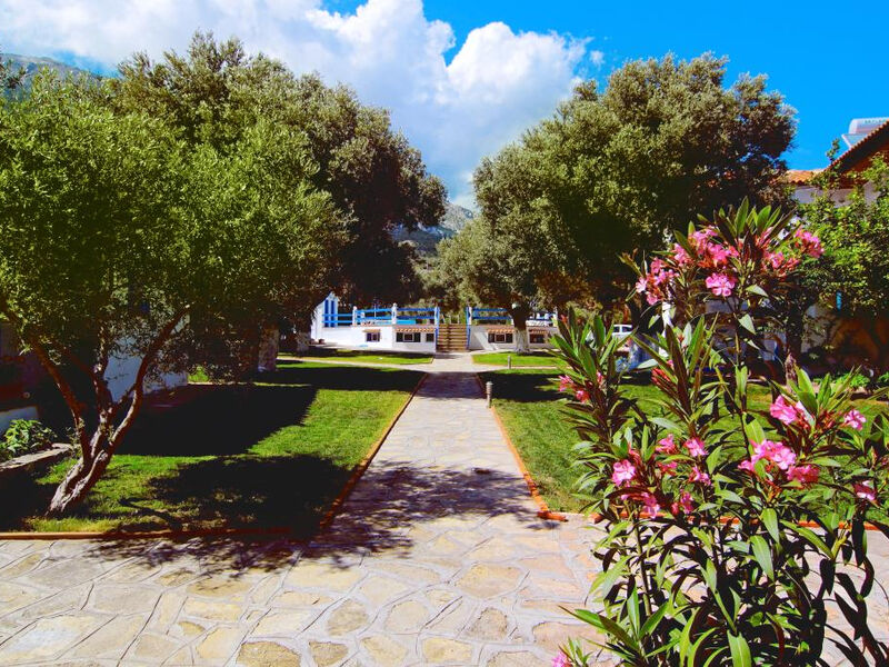 White Rock Apartmány