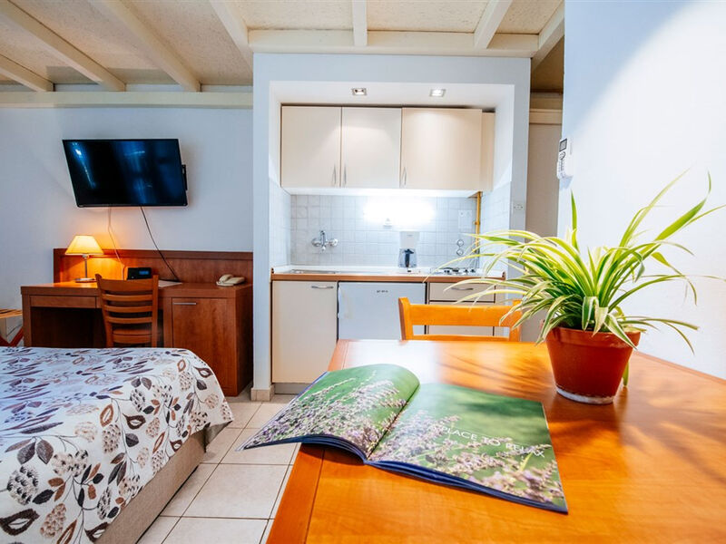 Apartmány Zaton Holiday Resort 3