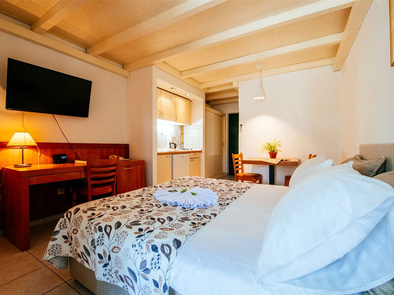 Apartmány Zaton Holiday Resort 3