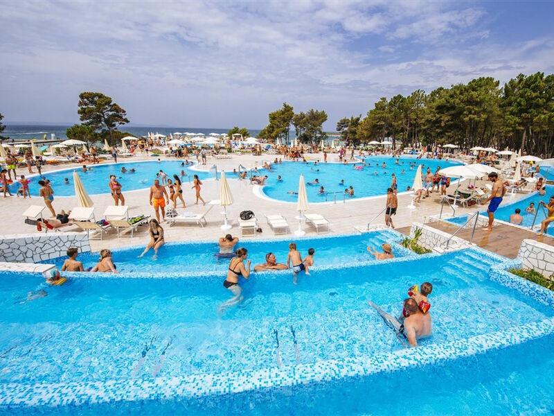 Apartmány Zaton Holiday Resort 3