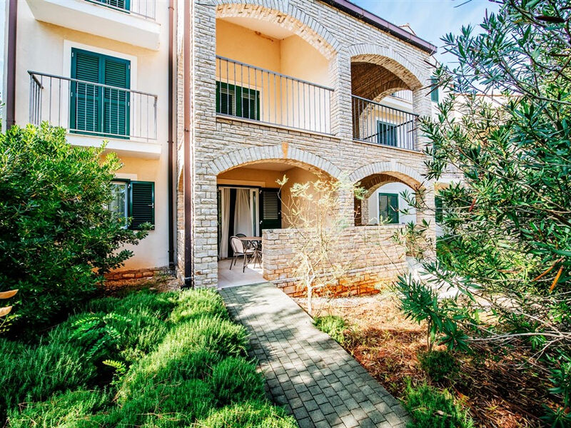 Apartmány Zaton Holiday Resort 4