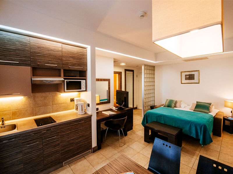 Apartmány Zaton Holiday Resort 4