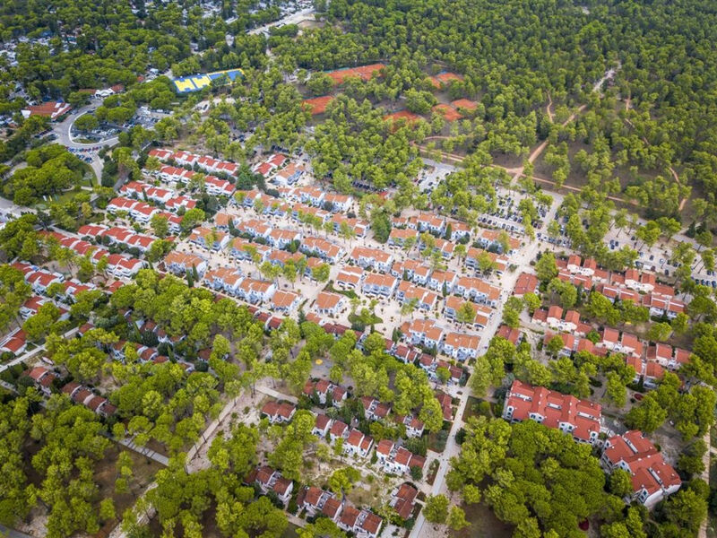 Apartmány Zaton Holiday Resort 4