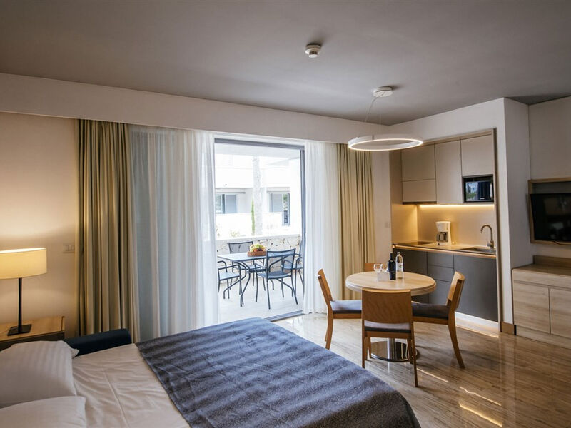 Apartmány Zaton Holiday Resort 4