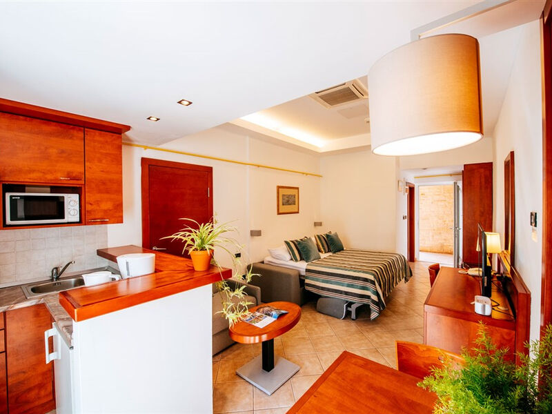 Apartmány Zaton Holiday Resort 4