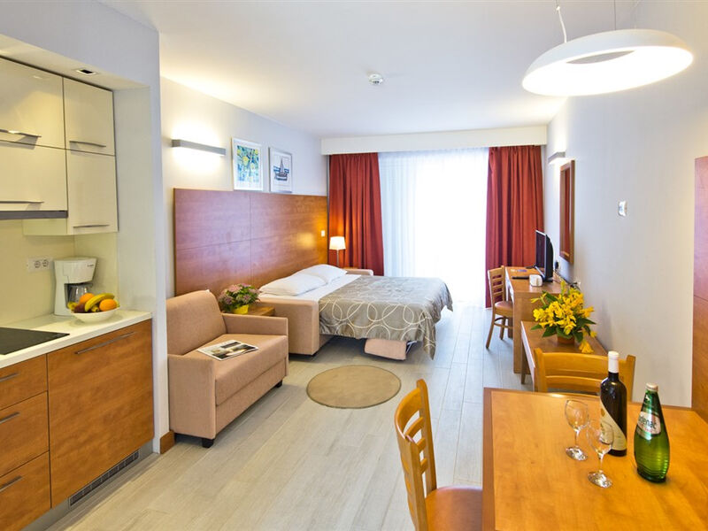 Apartmány Zaton Holiday Resort 4