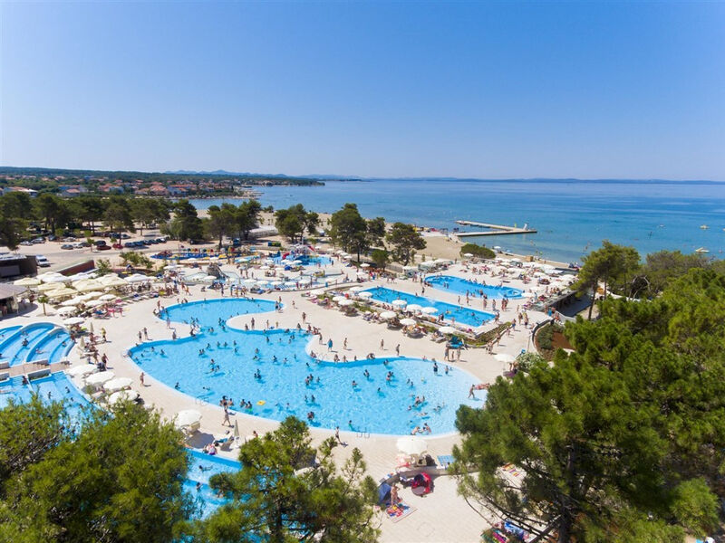Zaton Holiday Resort - Apartments