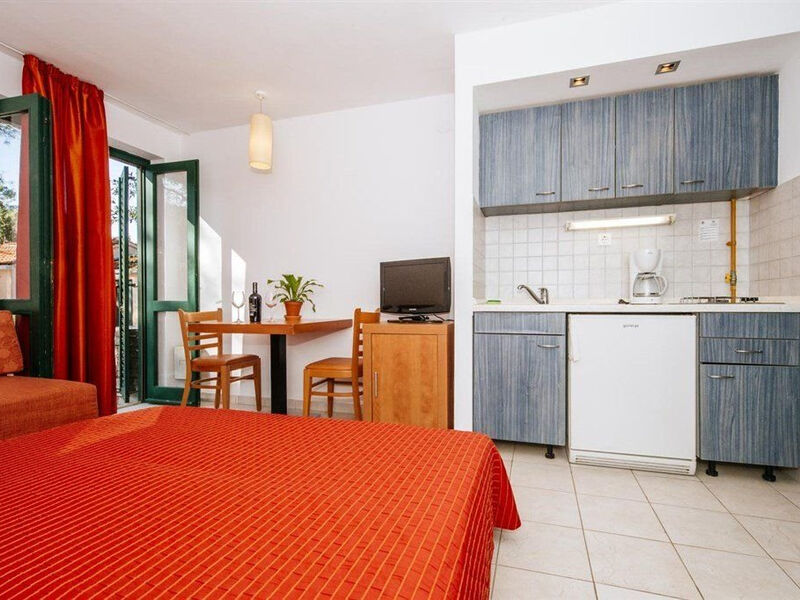 Zaton Holiday Resort - Apartments