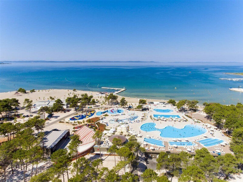 Zaton Holiday Resort - Apartments