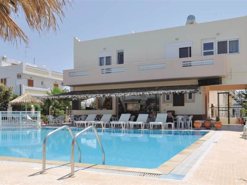 Zouboulia Apartments