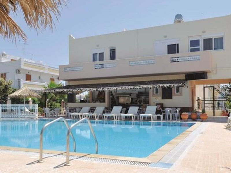 Zouboulia Apartments