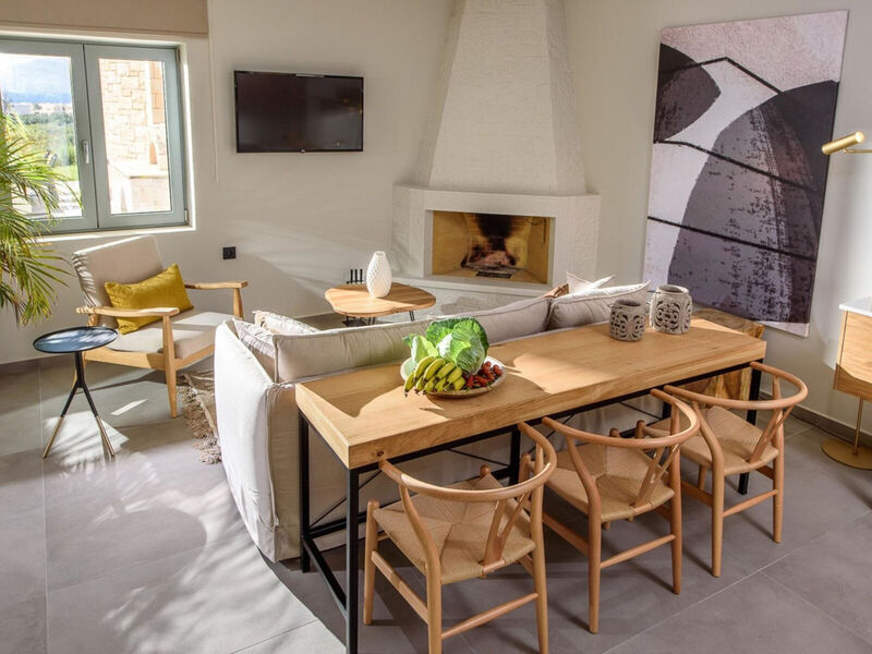 Caldera Theros Villas