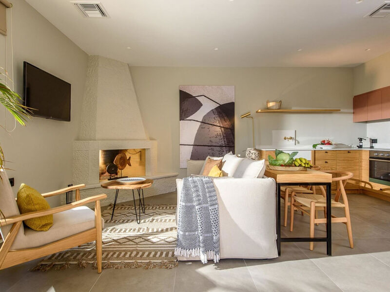 Caldera Theros Villas