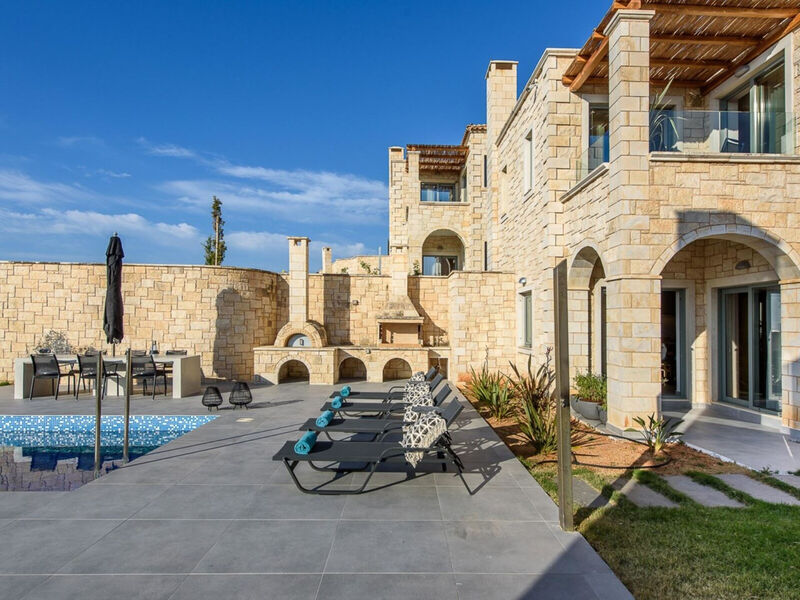 Caldera Theros Villas