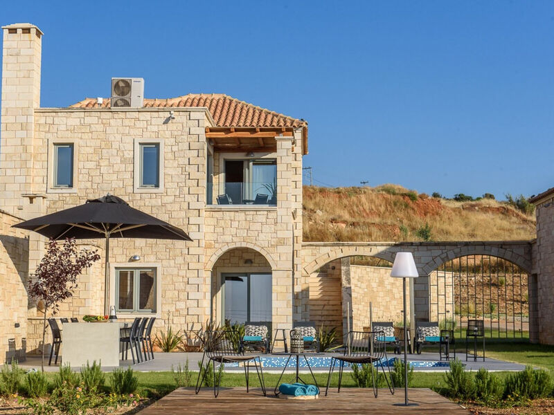 Caldera Theros Villas