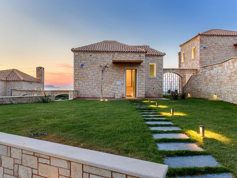 Caldera Theros Villas