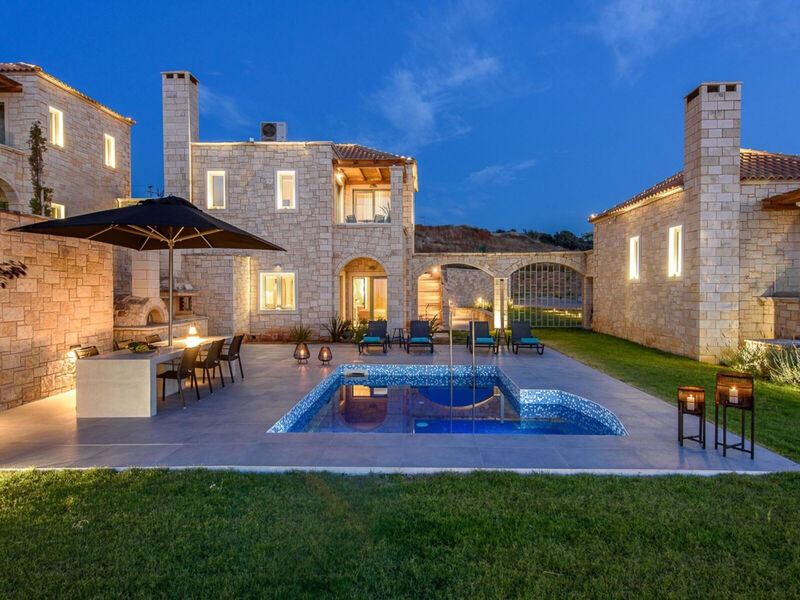 Caldera Theros Villas