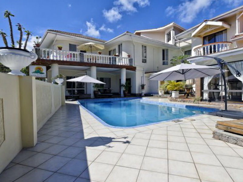Carana Hilltop Villa