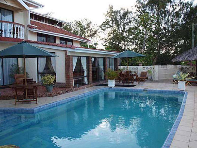 Carana Hilltop Villa