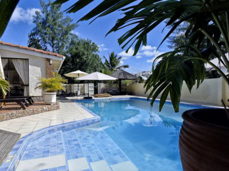 Carana Hilltop Villa