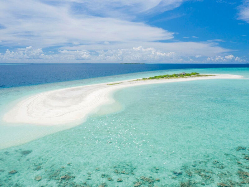 Royal Island Resort & Spa