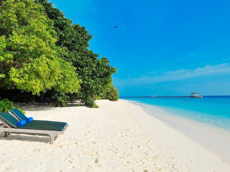 Royal Island Resort & Spa