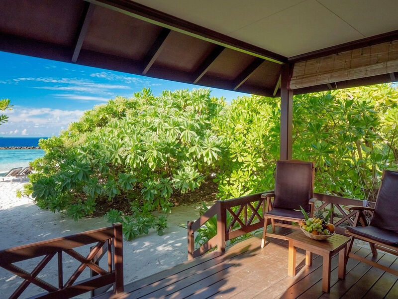 Royal Island Resort & Spa