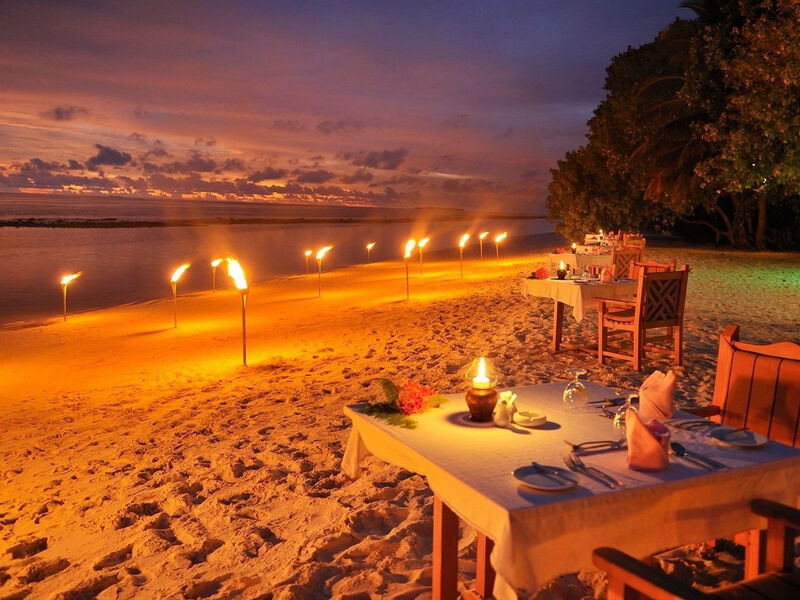 Royal Island Resort & Spa