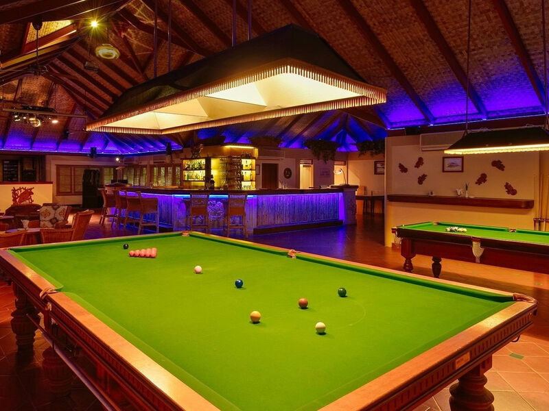 Royal Island Resort & Spa