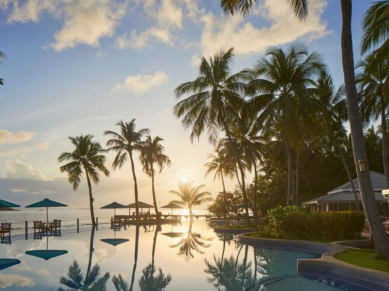 Royal Island Resort & Spa